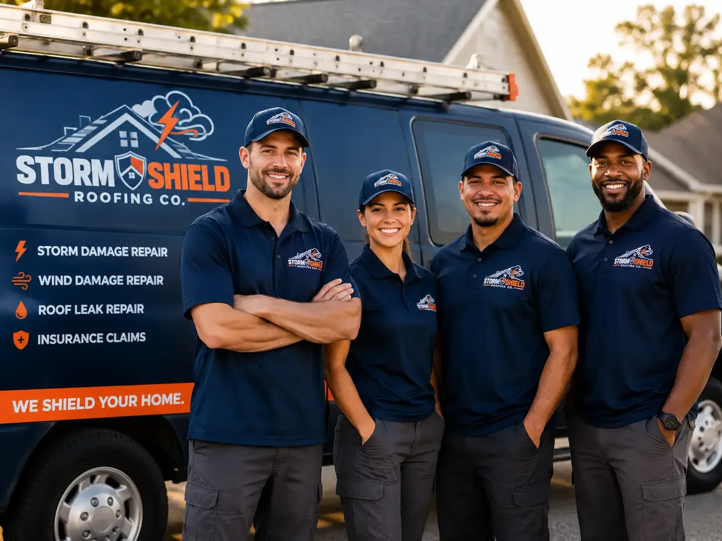 Storm Damage Roof Repair company in Douglas, OK