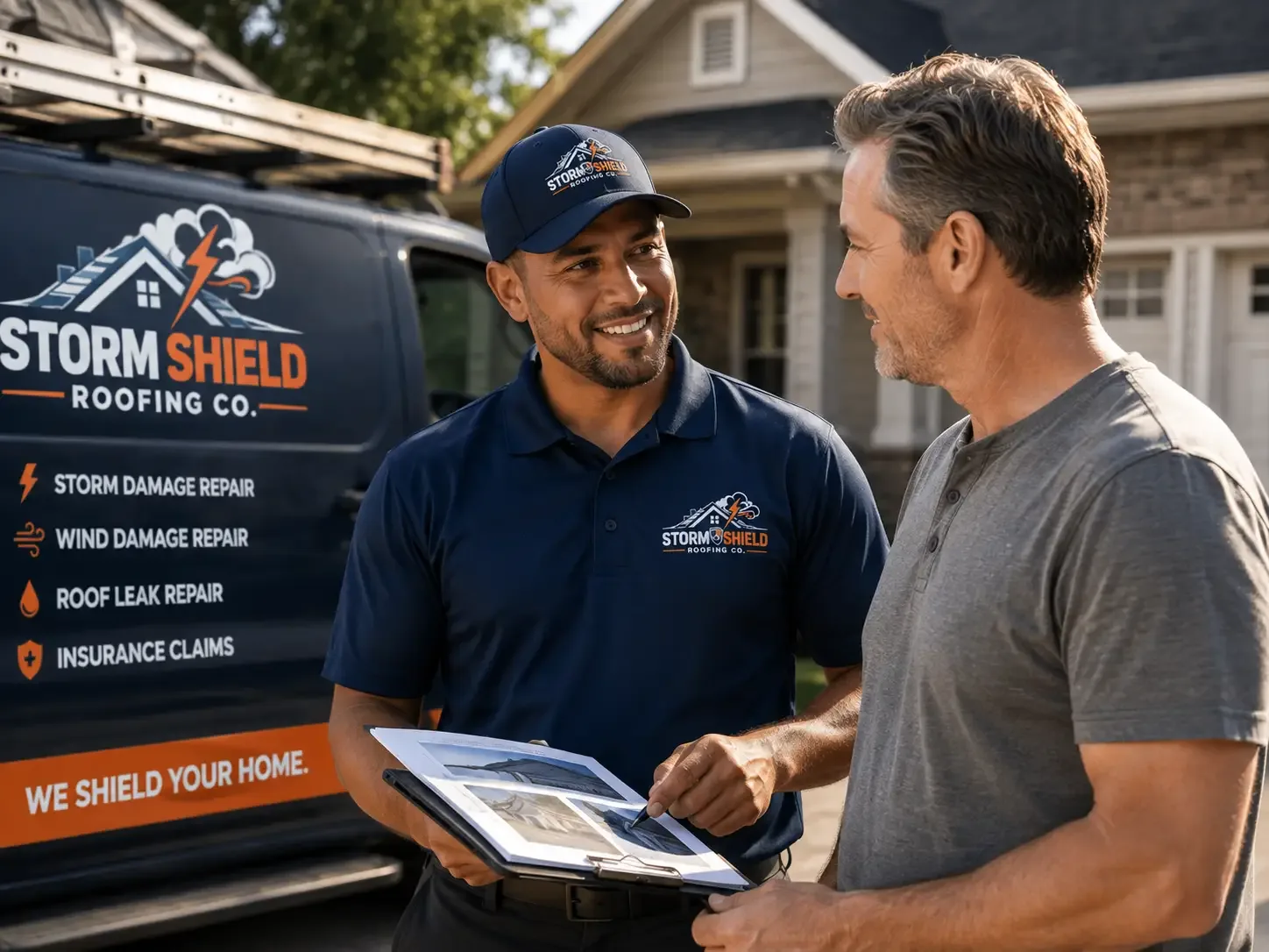Storm Damage Roof Repair Douglas, OK FAQs